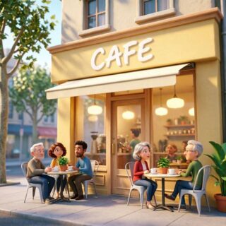 cafe